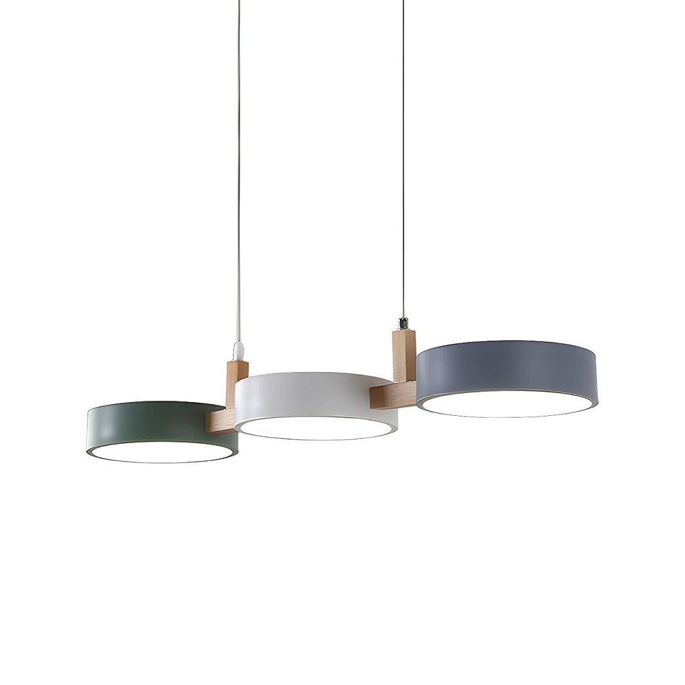 Modern Hängande Belysning i Metall – Elegant Design och Trendig Belysning 