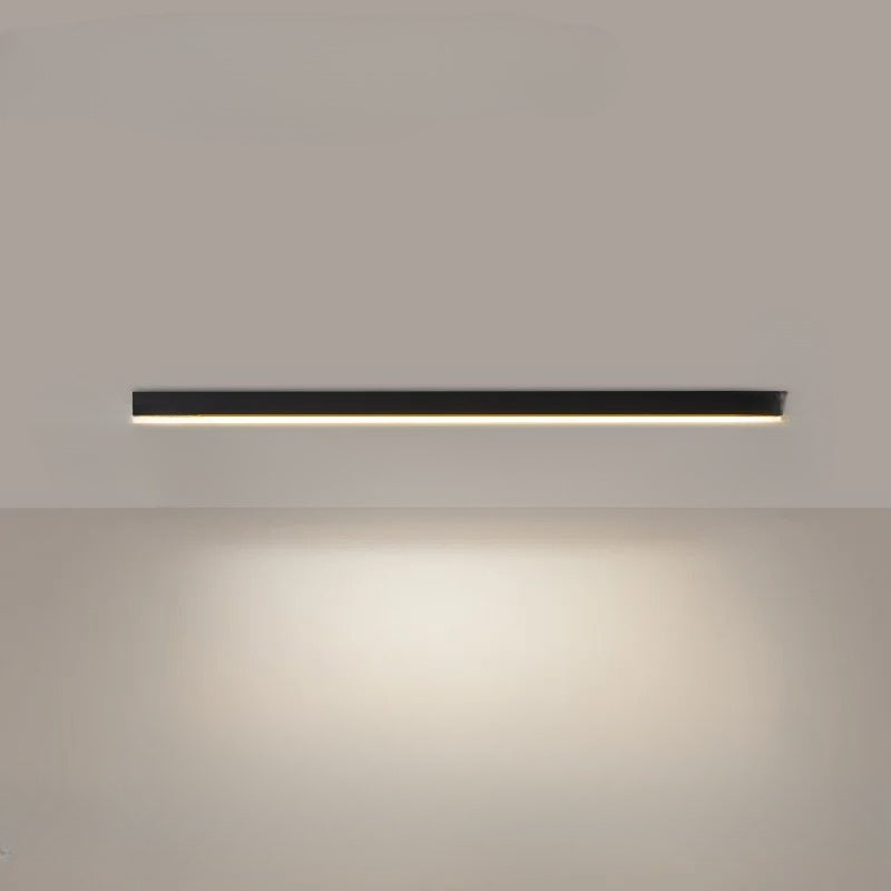 Minimalist LED Ceiling Light - Scandinavian Design 
