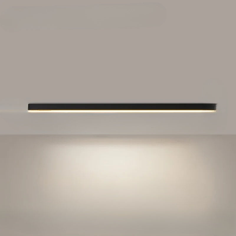 Minimalist LED Ceiling Light - Scandinavian Design 