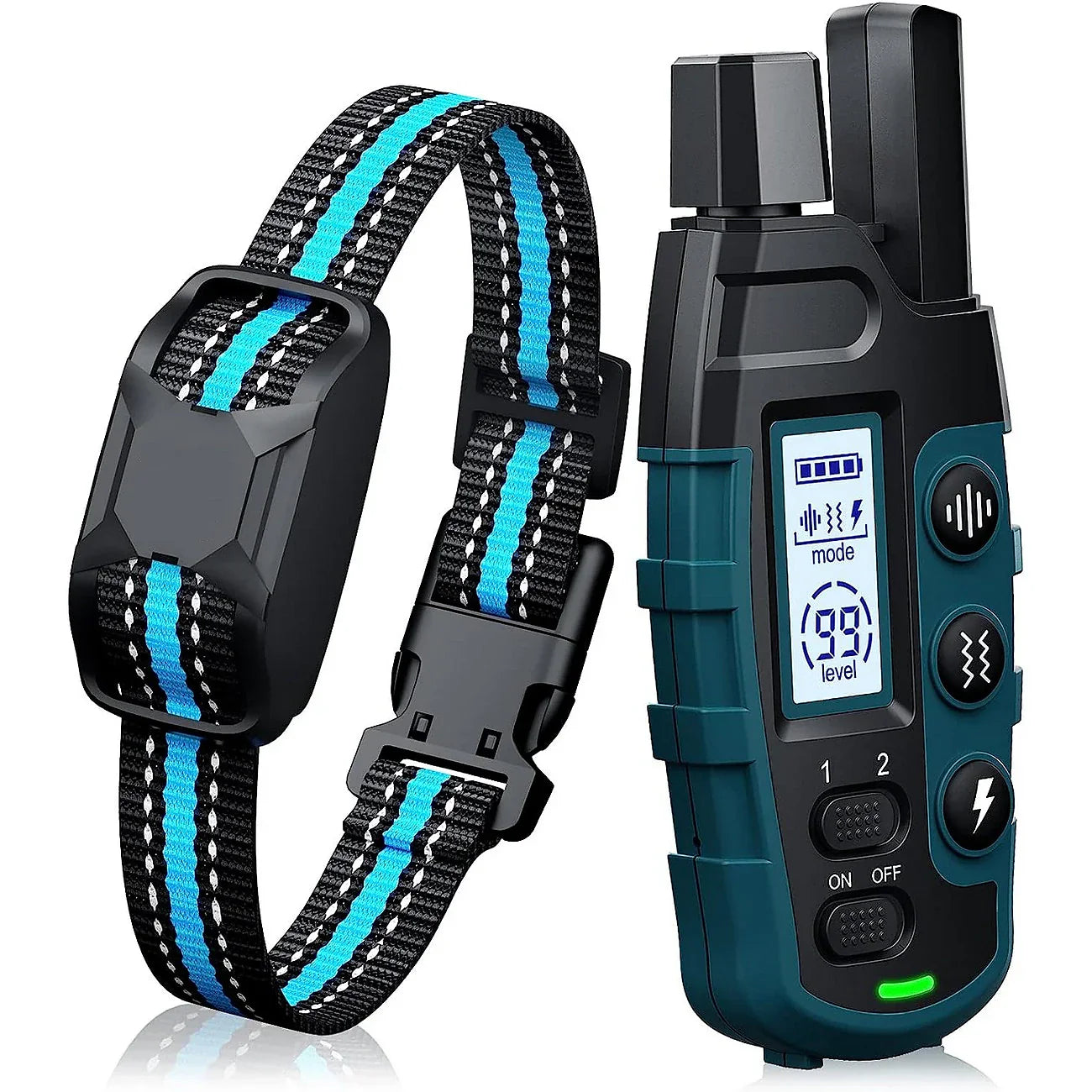 Collar de adiestramiento para perros – Control y educación suave 