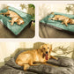 Cama Confortable Para Perros – Soporte Óptimo Y Descanso Pacífico 