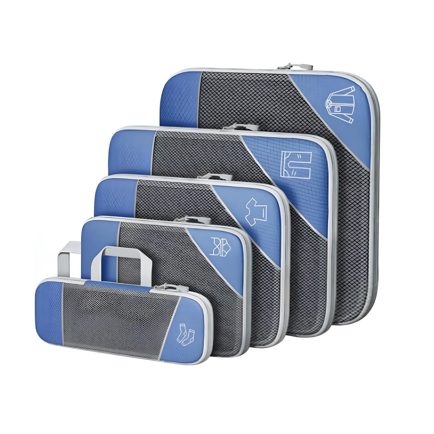 Cubes De Rangement Compressibles – Optimisez Votre Espace