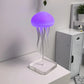 Lampa Tańcząca Meduza – Uspokajające Światło i Hipnotyzujące Ruchy 