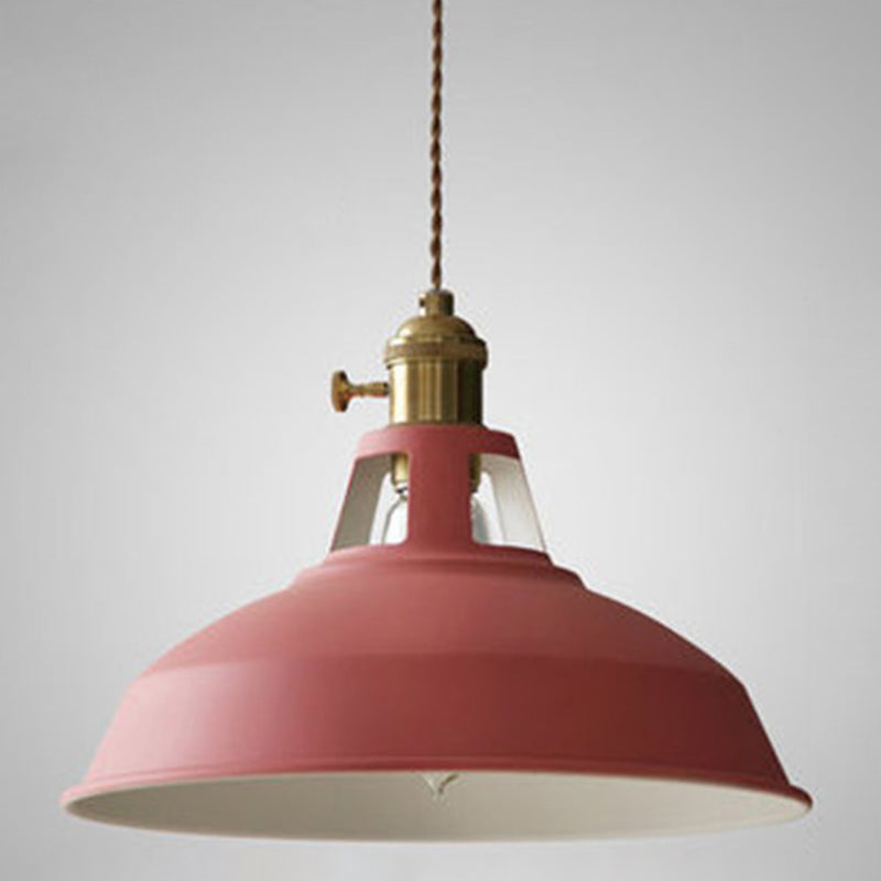 Industrialna lampa wisząca w stylu vintage - Éclairage Décoratif