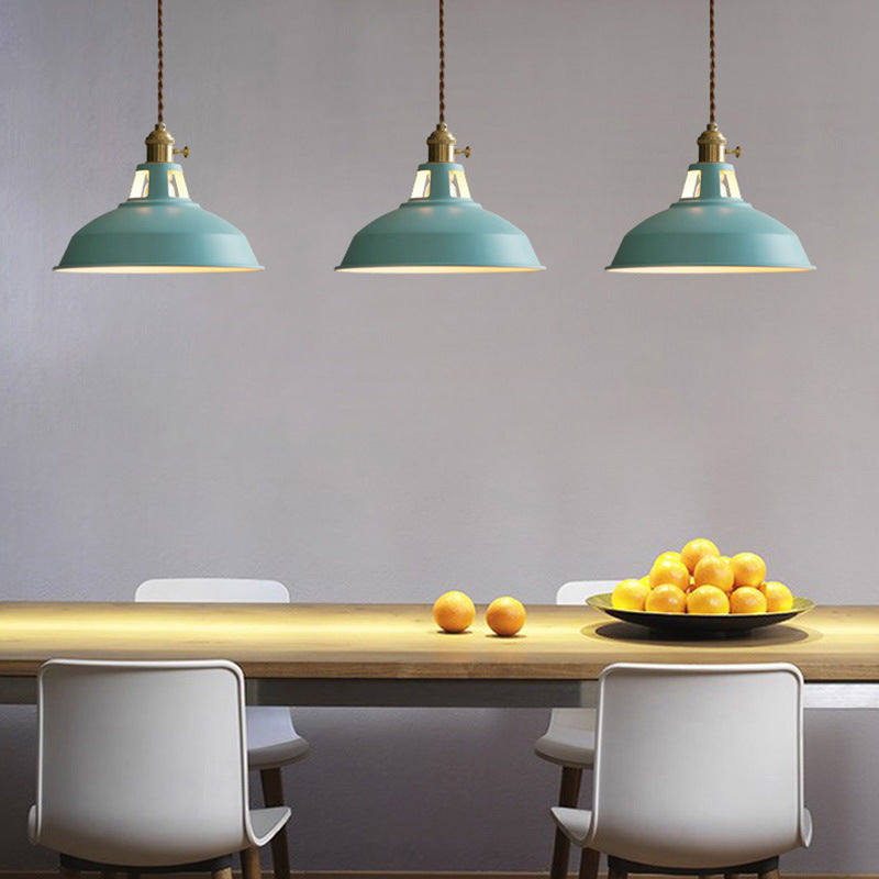 Industrialna lampa wisząca w stylu vintage - Éclairage Décoratif