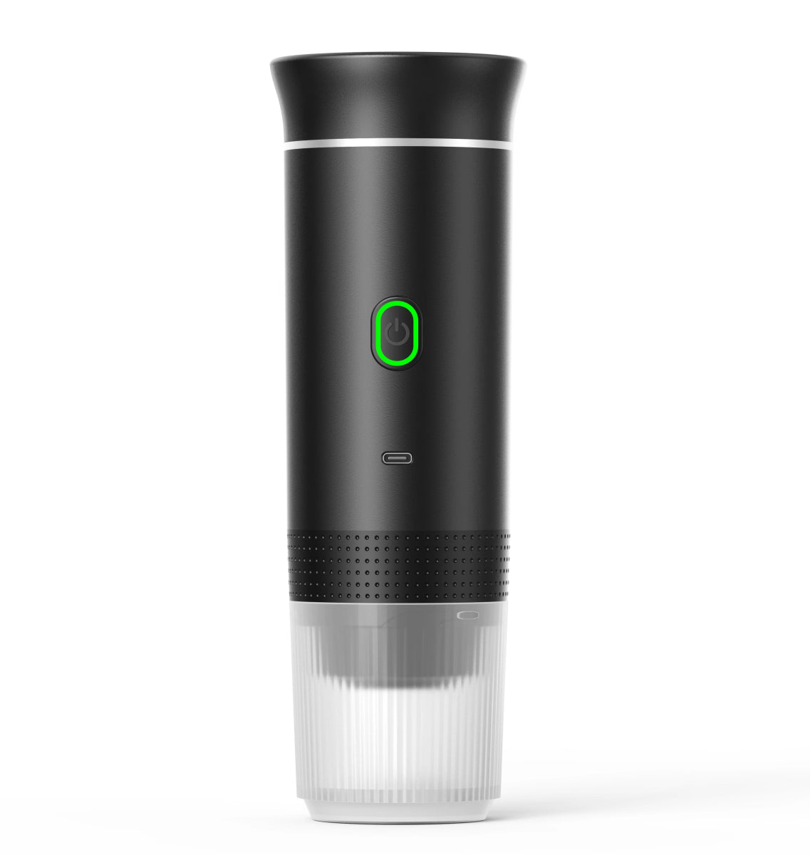 Máquina de Café Portátil 3-em-1 – Ideal Para Escritório, Casa e Exterior 