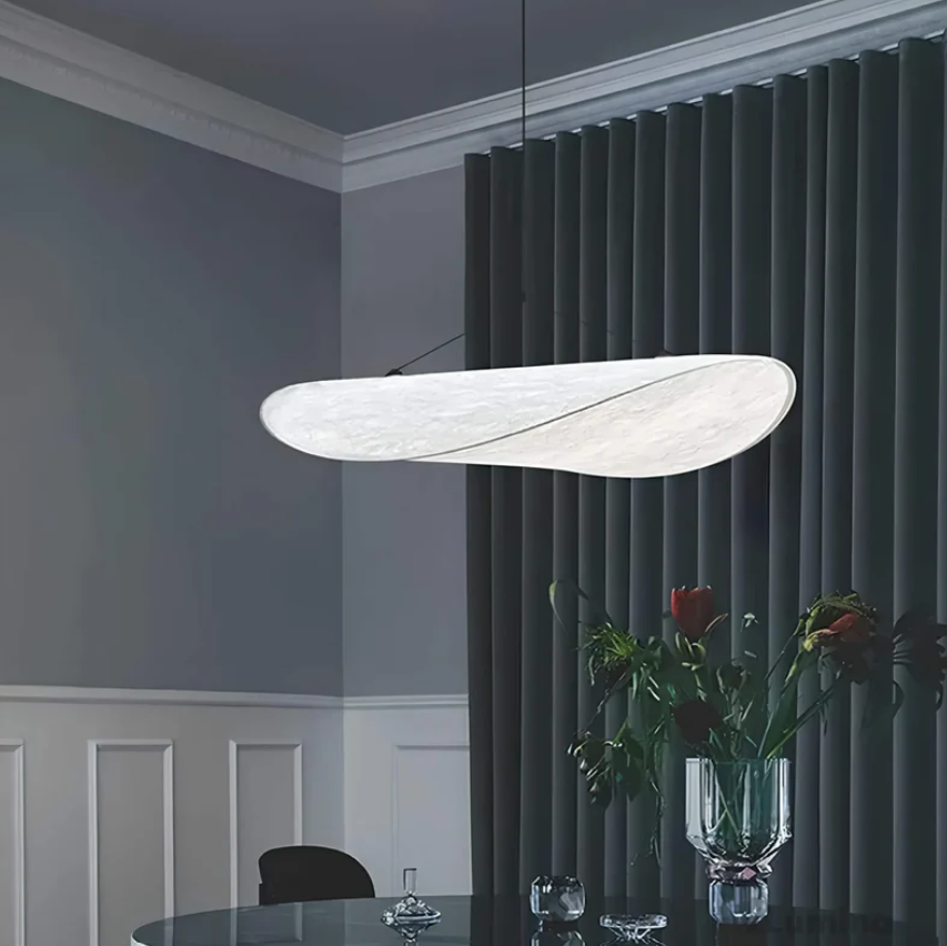 Håndlavet Loftlampe – Naturlig og Ægte Elegance 