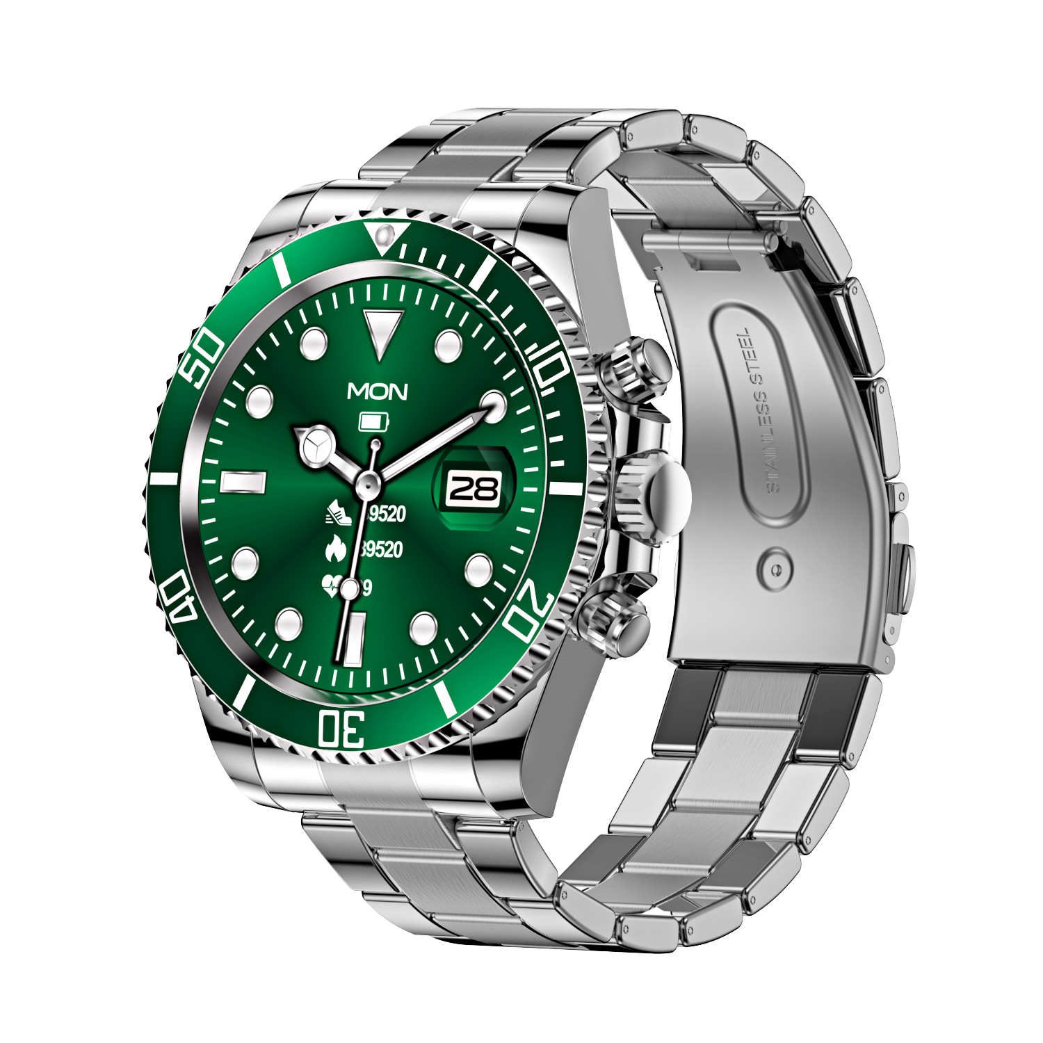 Robust Smartwatch – Shock and Water Resistant 