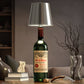 Oppladbar LED-lampe – Forvandle flaskene dine til belysning 
