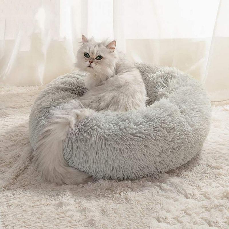 Cesta Acogedora Para Gato - Ultra Suave 