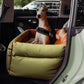 Cadeira de Auto para Cão – Conforto e Proteção 