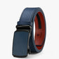Justerbart Luksusbelt – Elegant Design Og Automatisk Mekanisme 