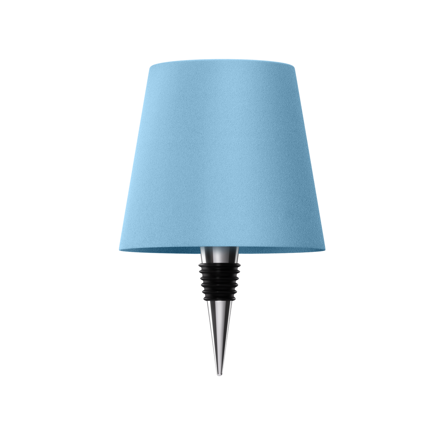Oppladbar LED-lampe – Forvandle flaskene dine til belysning 