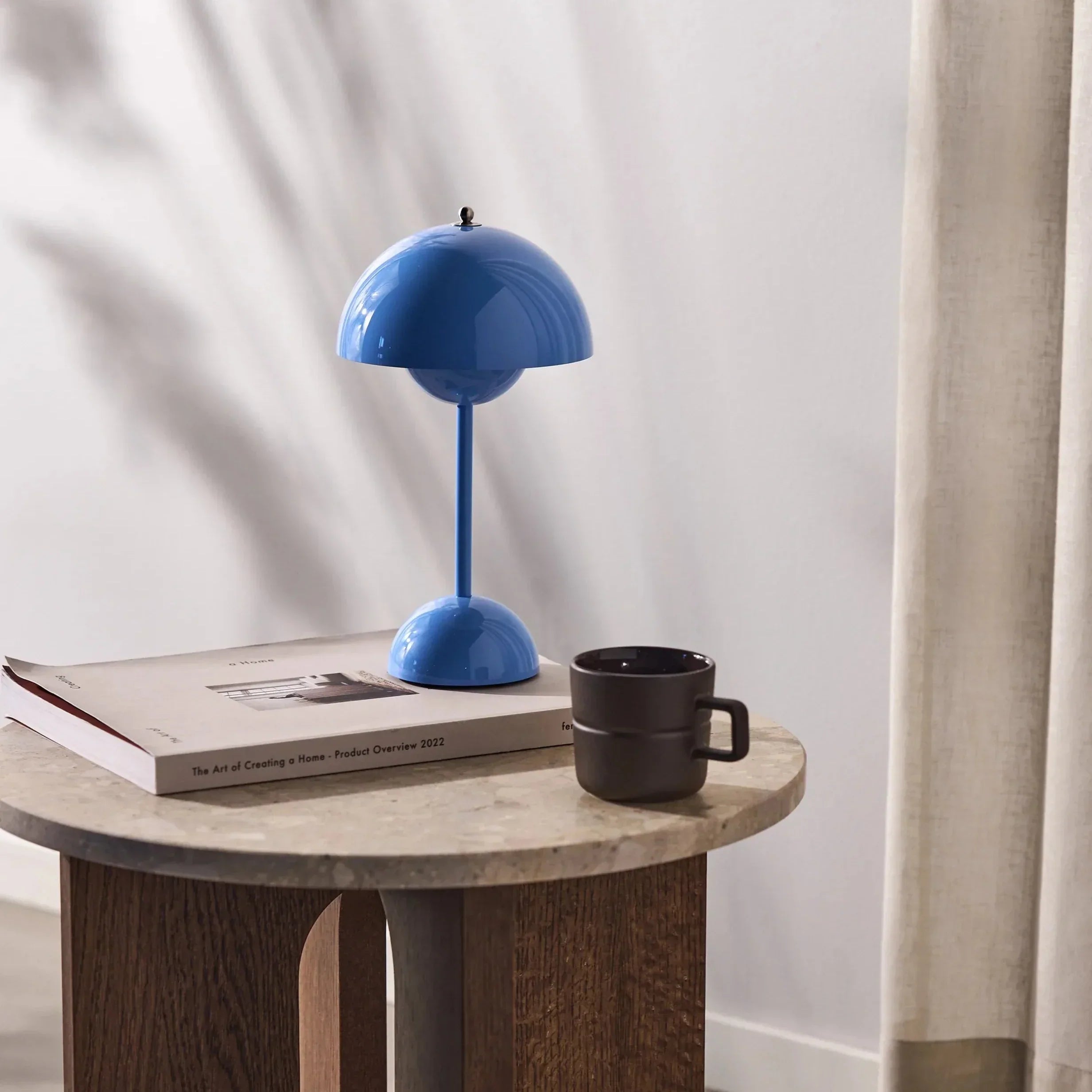 Desk LED Lamp – Modern Simplicity and Functionality 