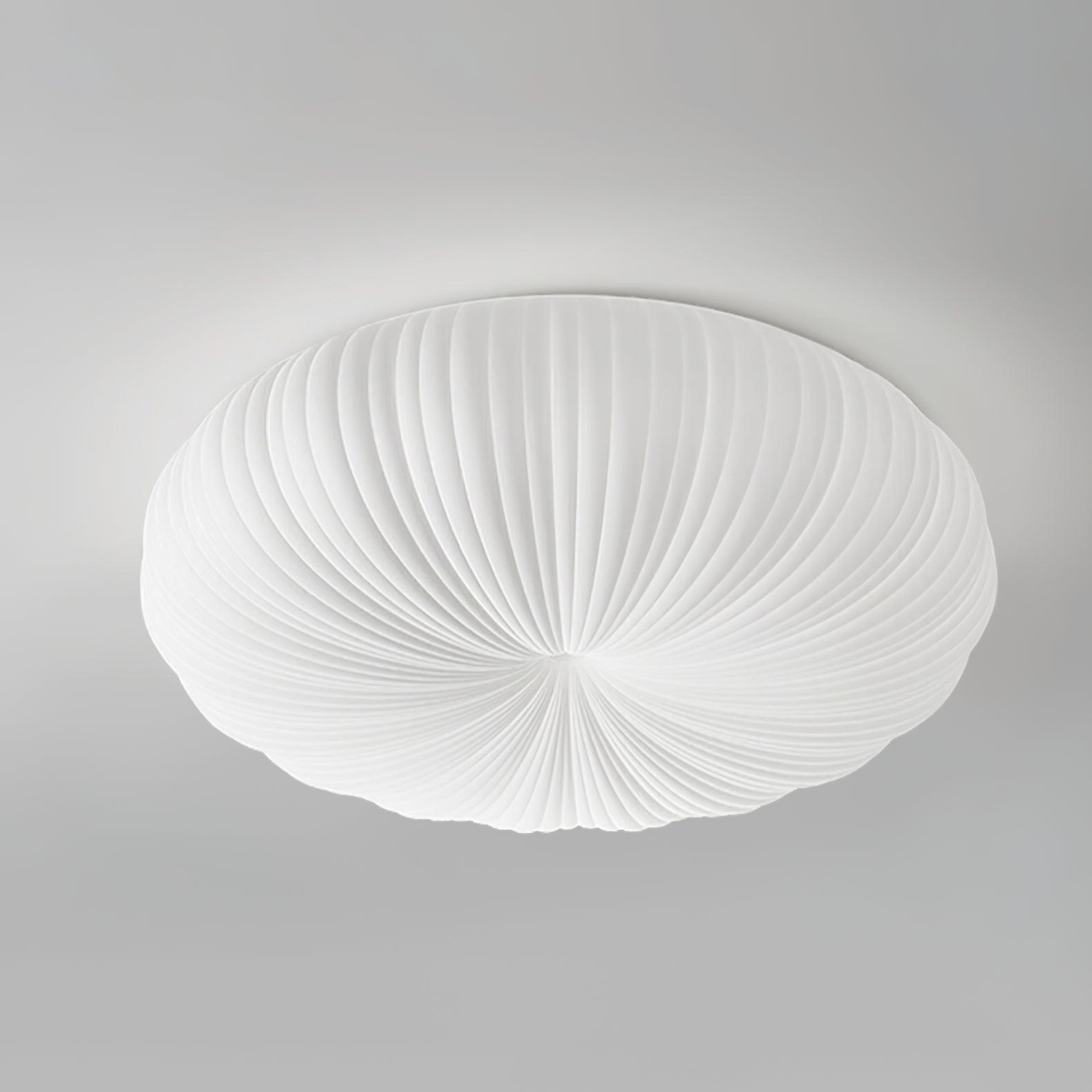 Candeeiro de teto LED moderno com controlo remoto - Conforto e elegância