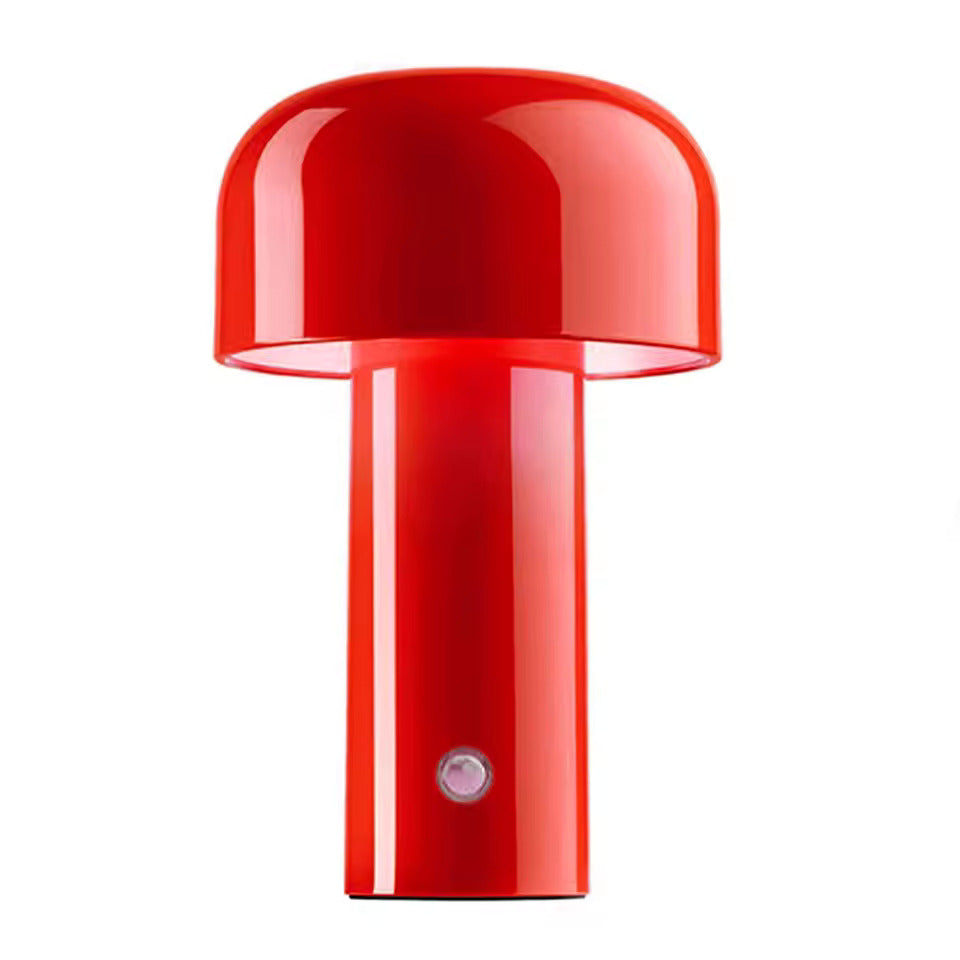 Lampa nocna dotykowa – przenośna i ładowana przez USB 