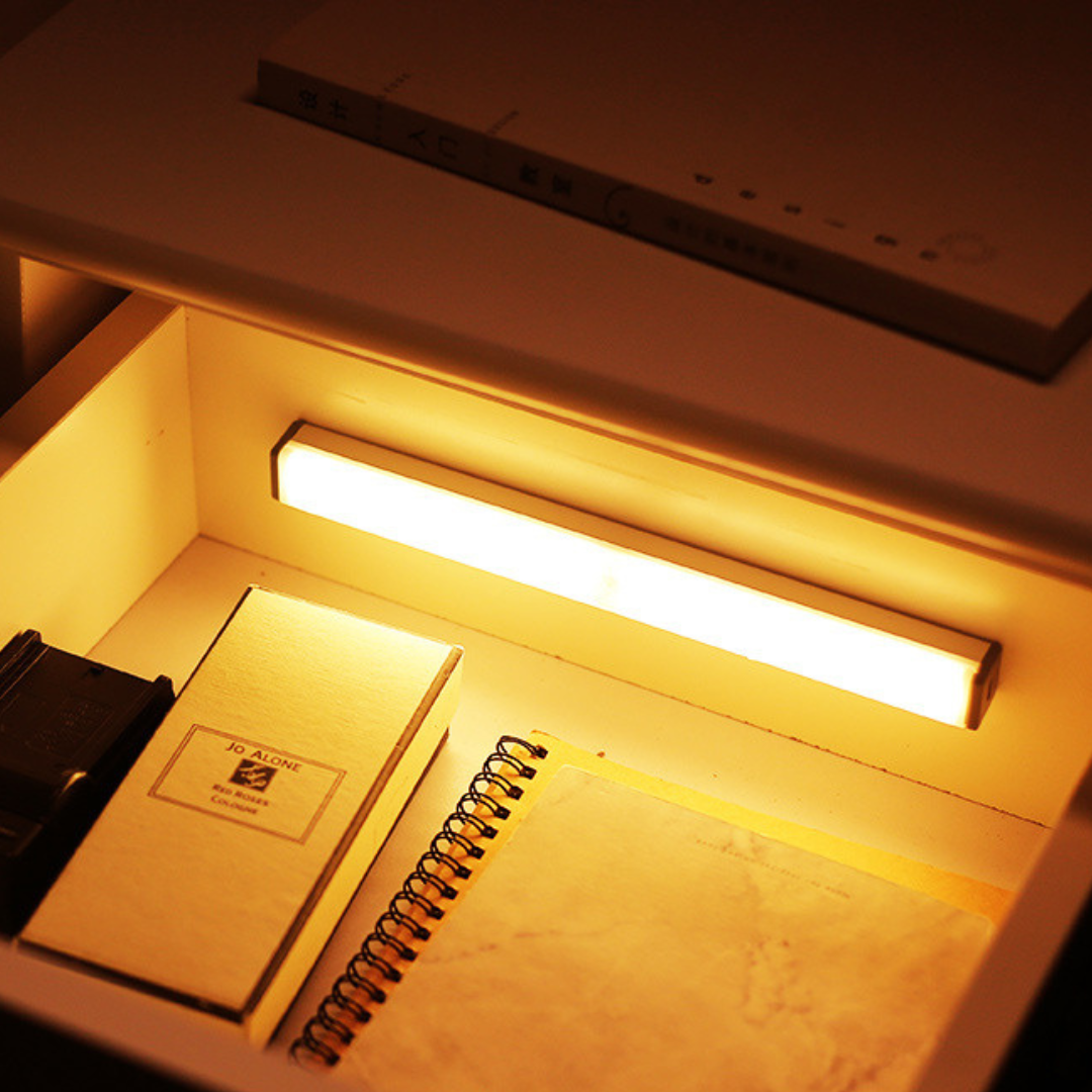 Light Bar — Smart Lighting With Motion Detector 