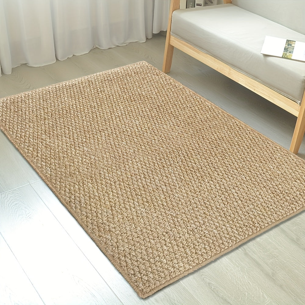Absorbent Door Mat – Washable and Non-Slip for a Clean Entrance 