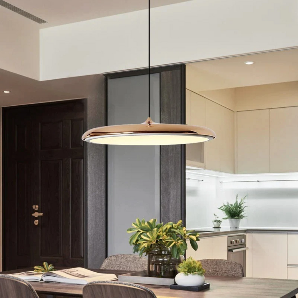 Scandinavische Hanglamp – Minimalistische Elegantie Voor Uw Interieur 
