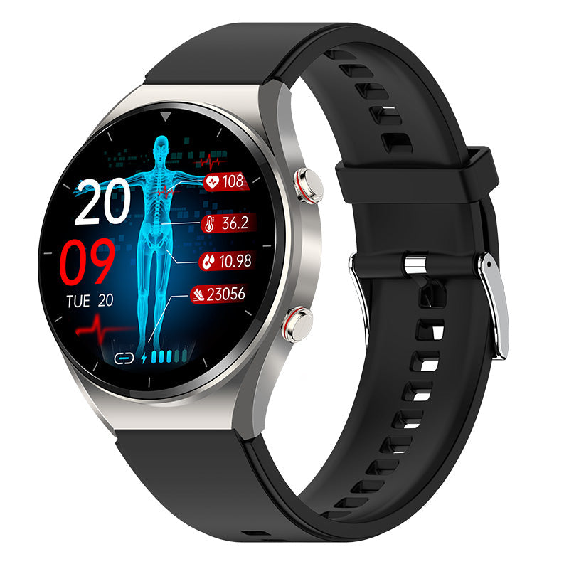 Health Connected Watch - Suorituskyky ja tyyli ranteessa