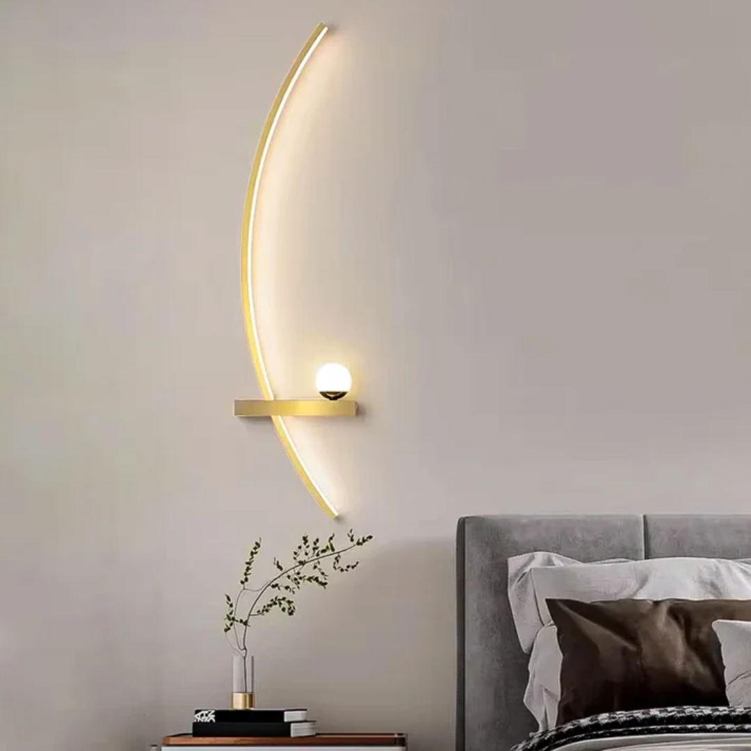 LED Fali Lámpa – Modern Világítás és Minimalista Elegancia 