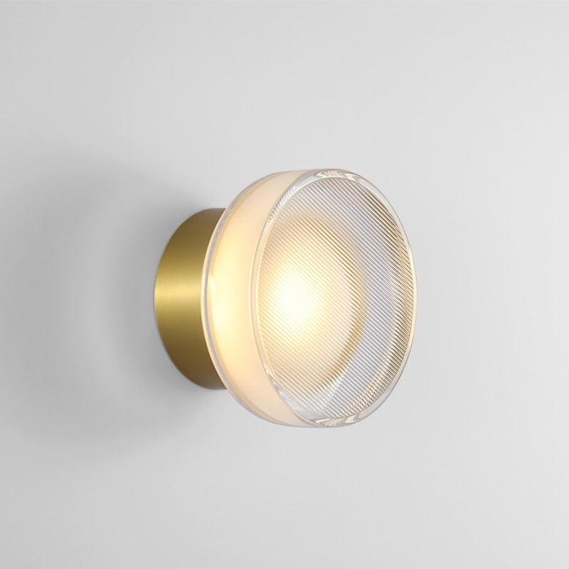 Nástěnné svítidlo Elegantní – Chic a modernost 