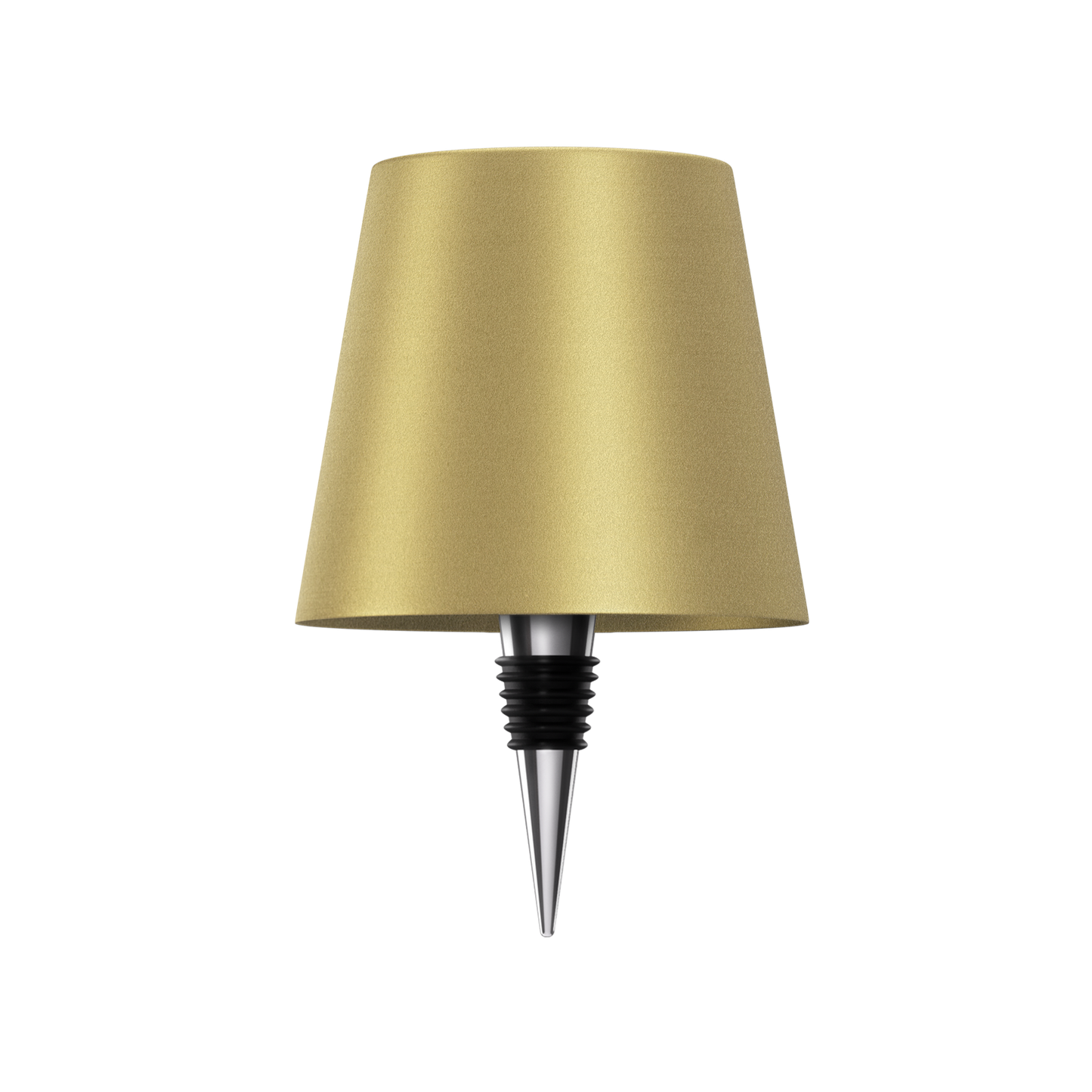 Oppladbar LED-lampe – Forvandle flaskene dine til belysning 