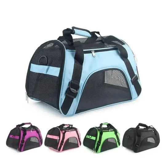 Sac De Transport Aérien Pour Chat – Voyage Facile Et Sécurisé