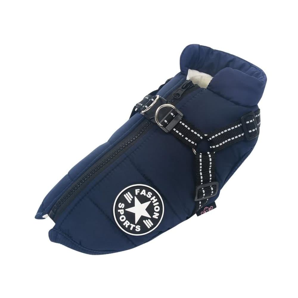 Waterproof Dog Parka - Protection & Style 