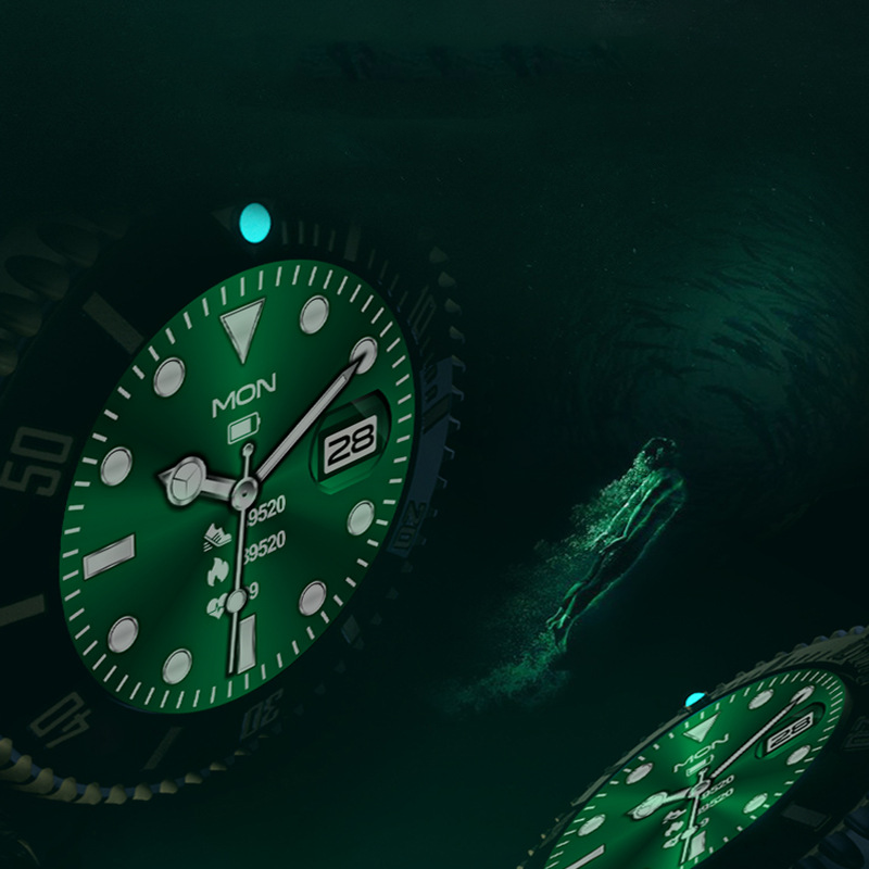 Robust Smartwatch – Shock and Water Resistant 