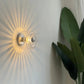 Aplique de Pared de Diseño – Estilo Nórdico y Iluminación Reconfortante 