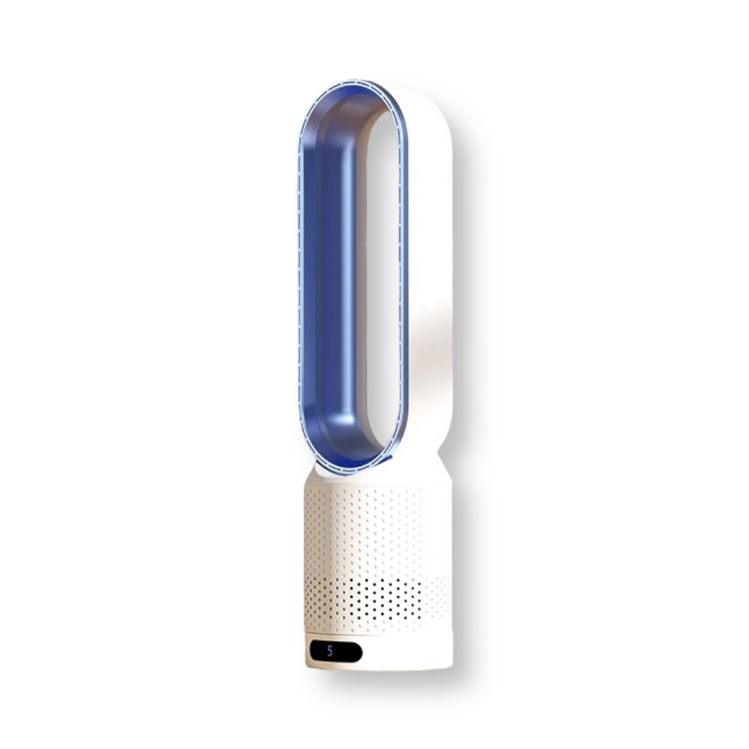 Luftreiniger – Intelligente Filtration und Ionisation 