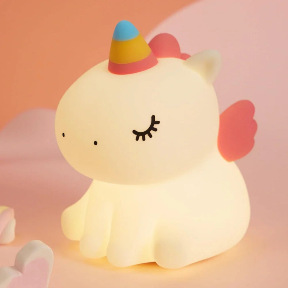 Animal Touch Lamp - Comfortabel licht en eenvoudige bediening