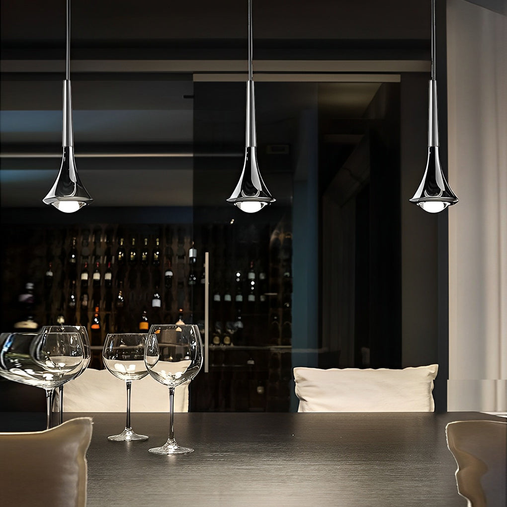 Moderní závěsná lampa - Lumière Et Confort Visuel
