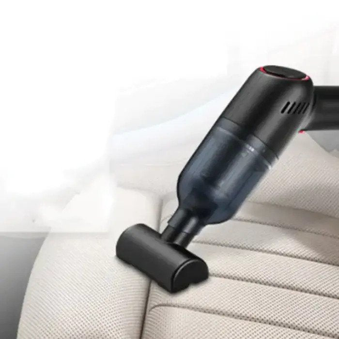 Johdoton autopölynimuri - imuteho ja täydellinen vapaus