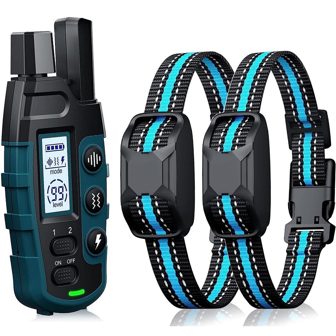 Collar de adiestramiento para perros – Control y educación suave 
