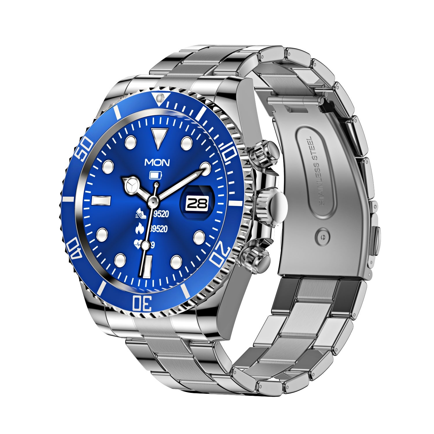 Robust Smartwatch – Shock and Water Resistant 