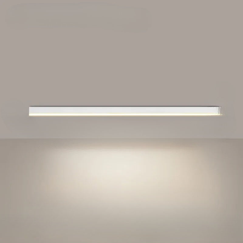 Minimalist LED Ceiling Light - Scandinavian Design 