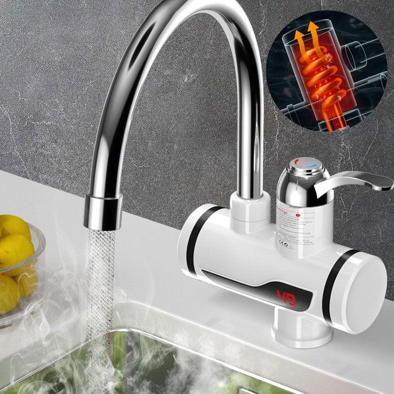Torneira Instantânea – Água Quente Imediata e Prática 