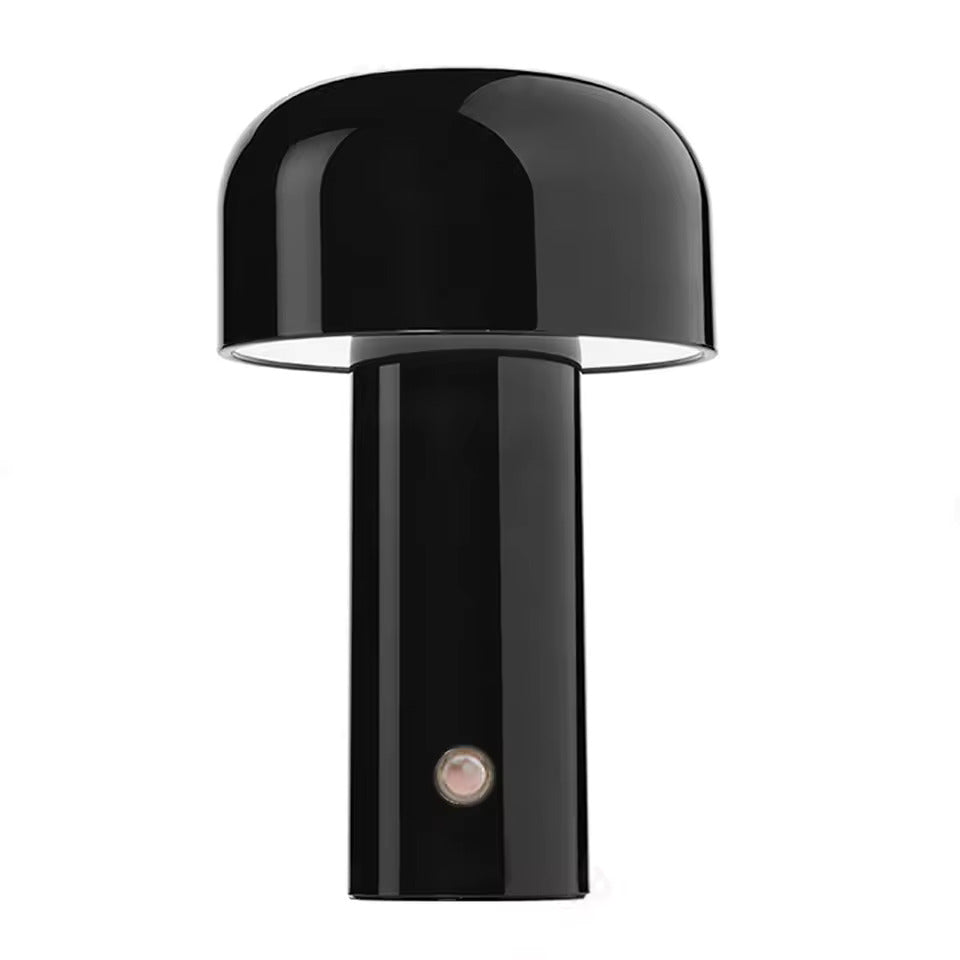 Touch Table Lamp – Portable and Rechargeable via USB 