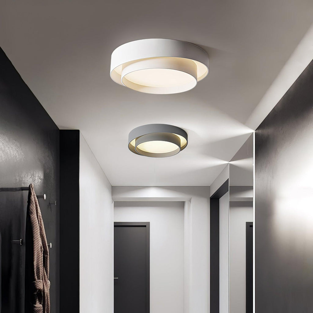 Lámpara de Techo Moderna Elegante – Estilo Chic y Contemporáneo 
