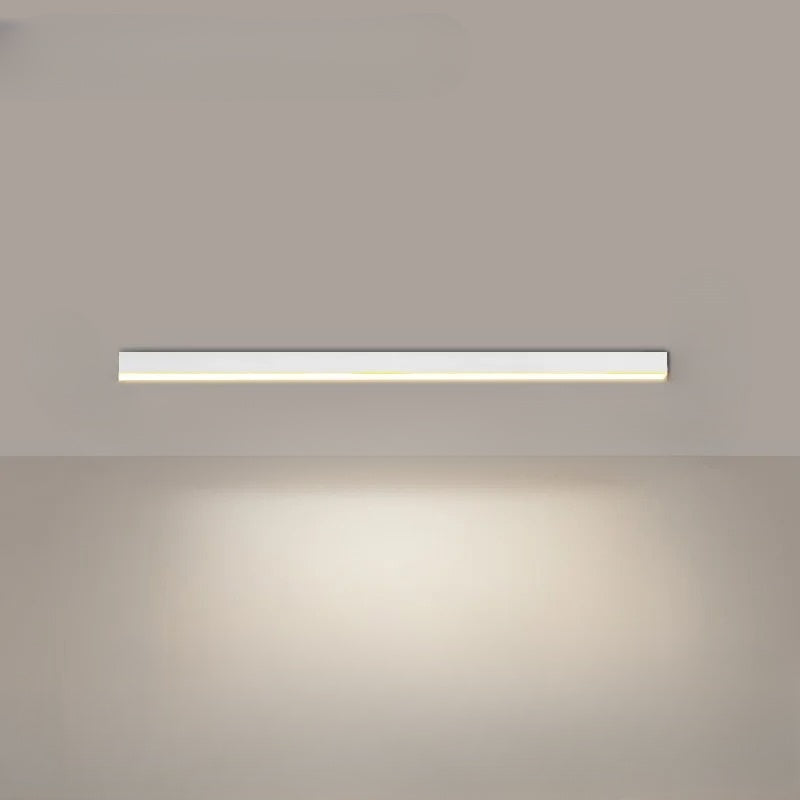 Minimalist LED Ceiling Light - Scandinavian Design 