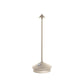 Lampe De Table LED – Sans Fil Et Rechargeable