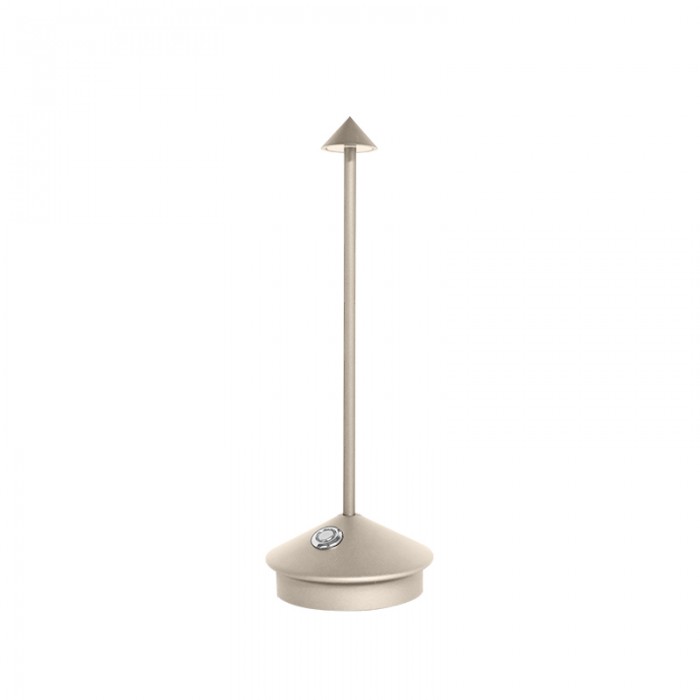 Lampe De Table LED – Sans Fil Et Rechargeable