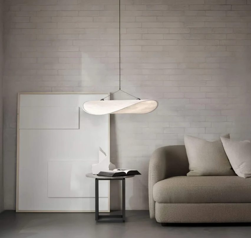Håndlavet Loftlampe – Naturlig og Ægte Elegance 