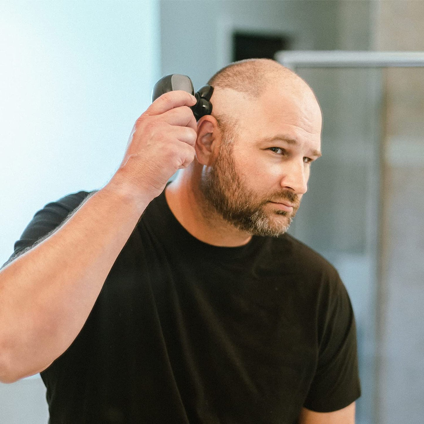 Präziser und schneller Schnitt für alle Haartypen 