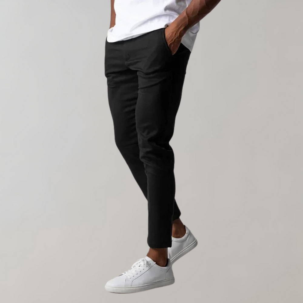 Maxime | Pantalon Homme – Polyvalence Et Élégance