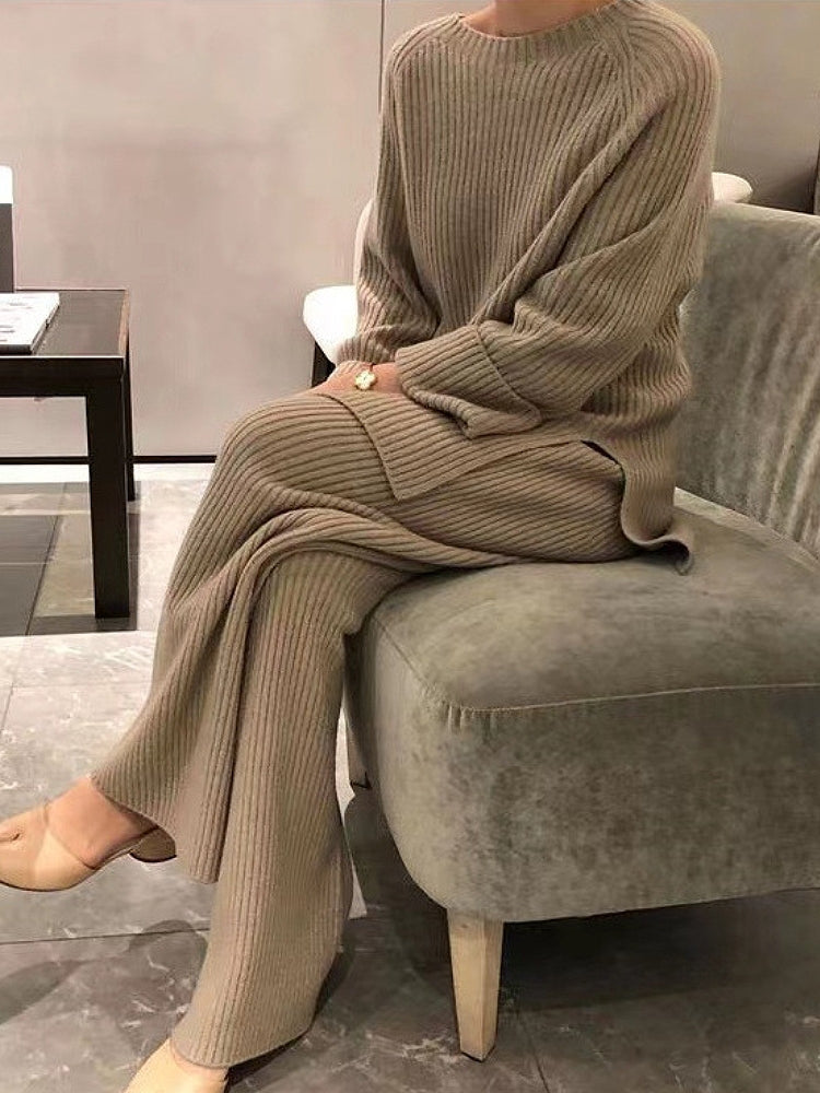 Denise | Samenstelling Loungewear Zacht En Elegant 