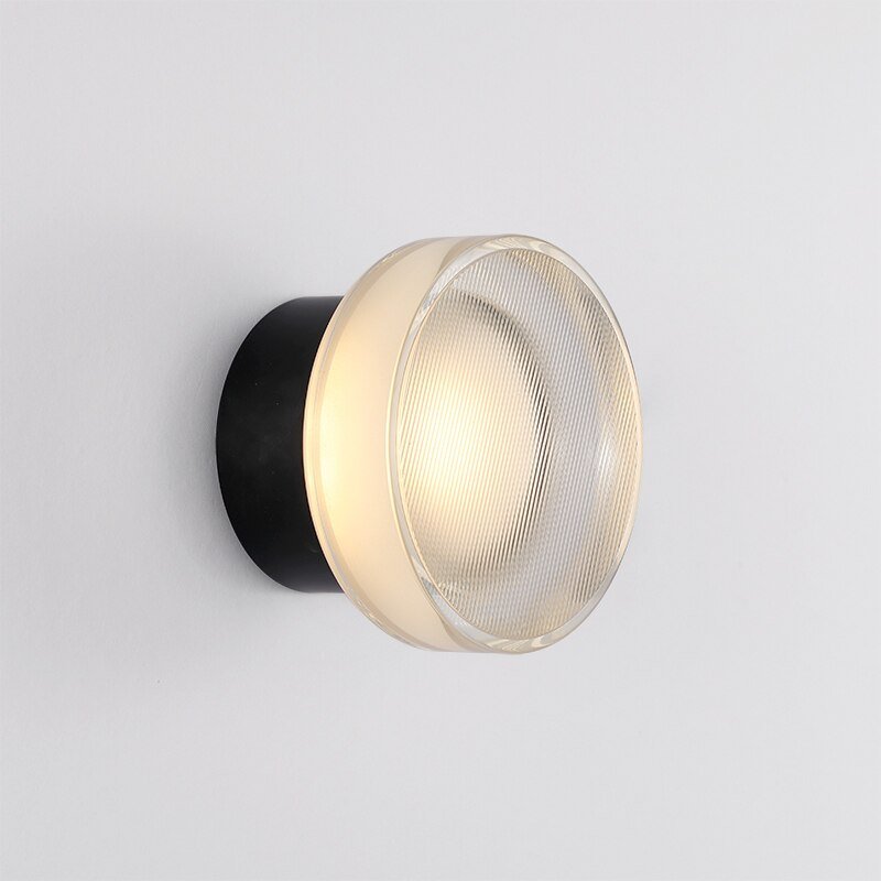 Elegant Vegglampe – Chic og Modernitet 