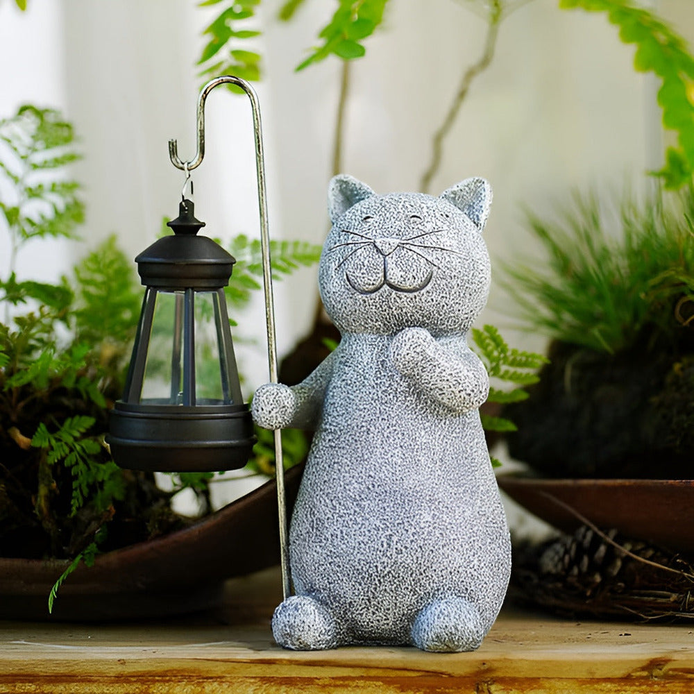 Decorative Solar Lamp - Original Decoration & Soft Light